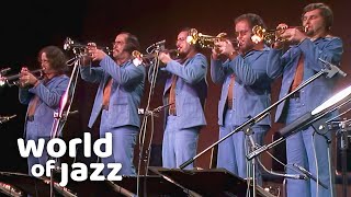 Stan Kenton \u0026 his Orchestra - Malagueña - 01/04/1976 • World of Jazz