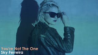 Sky Ferreira - You're Not The One (Official Video) [Lyrics + Sub Español]