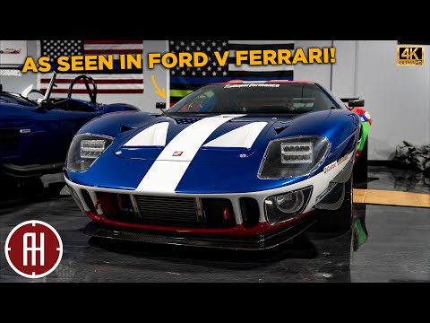 Superformance: GT40s Are As Good As It Gets!