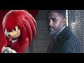 The Powerful Puncher   Knuckles | Sonic the Hedgehog 2 (2022) Blu Ray Featuretes
