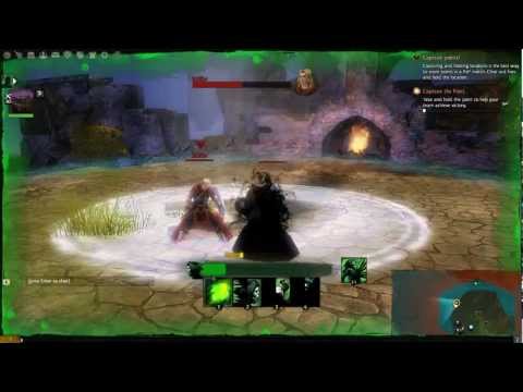 Guild Wars 2 - Sylvari Necromancer Spotlight - BWE#3