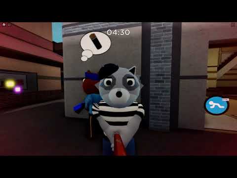 Roblox Piggy 2 Funny Rash + Jumpscare! Roblox Piggy Book 2