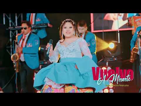 Orq. Internacional LOS AMANTES DE SELVA ALEGRE - Vuelvo a Mirarte  VIDEO OFICIAL EN VIVO