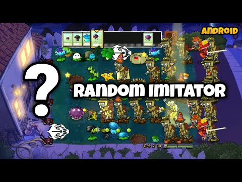 Plants vs Zombies Random Imitator | Android Gameplay + [Link Download]