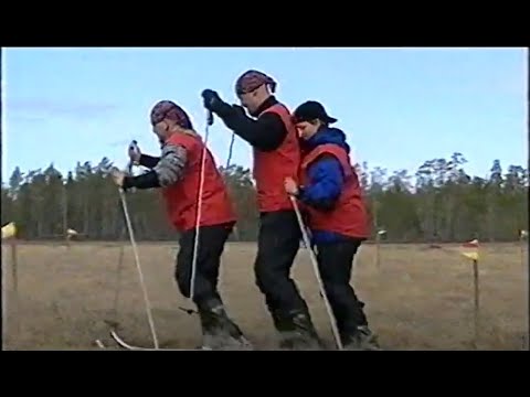 Suuri Seikkailu 2002 Posio - 4. jakso