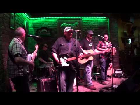 Rowed up in a Dory - The Coastals