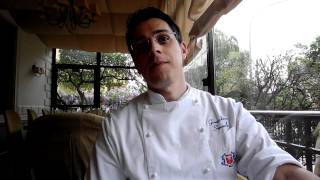 preview picture of video 'Intervista allo Chef Gioacchino Sensale'