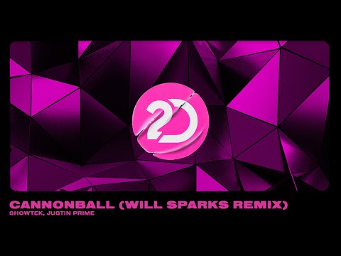 Showtek, Justin Prime - Cannonball (Will Sparks Remix) [BIG ROOM]
