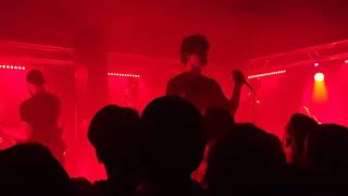 Don Broco - Good Listener (Live @ Legend Club, Milano, Italy, 19-01-2019)