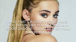 Meg Donnelly: Smile (lyrics)