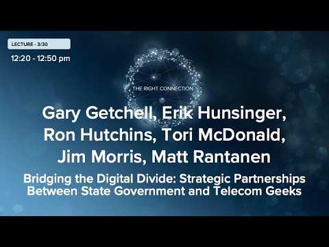 Bridging the Digital Divide