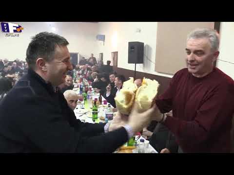 Koledarski običaji Krljesat u Valakonju