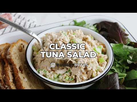 Classic Tuna Salad