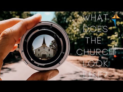 What Does The Church Look Like: A Place for Belonging and Loving - 7th November 2021