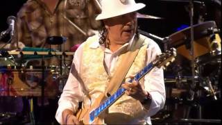 Santana - Into The Night ( Live at Montreux 2011)