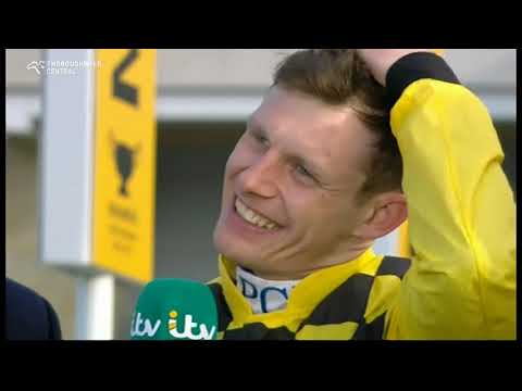 2020 UK Cheltenham St. James's Place Foxhunter Challenge Cup Open Hunters' Chase