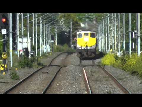 IE 071 Class (074) - Sutton Station, County Dublin