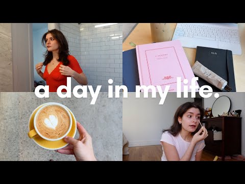 a busy day in my life + honest chats