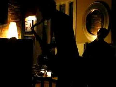 Steve Brickman Organ Trio (clip)