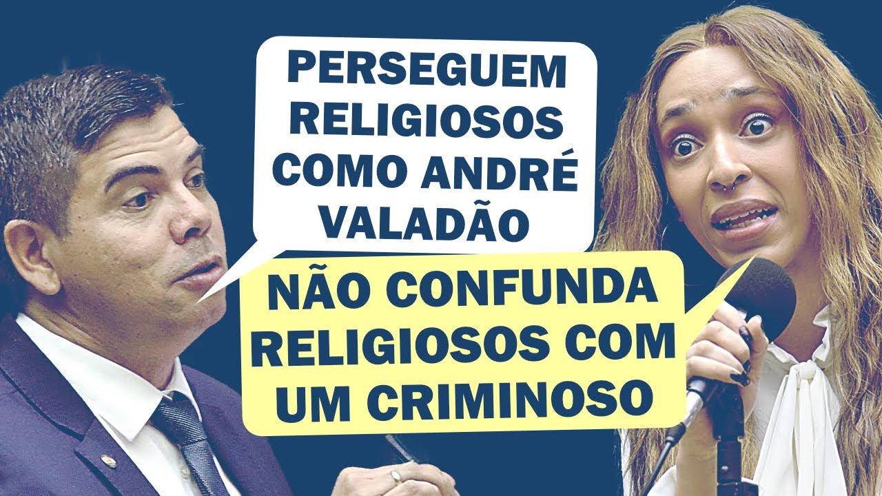 DEPUTADA ERIKA HILTON RESPONDE BOLSONARISTA: "NÃO ACEITAREMOS MERCADORES DA FÉ" | Cortes 247