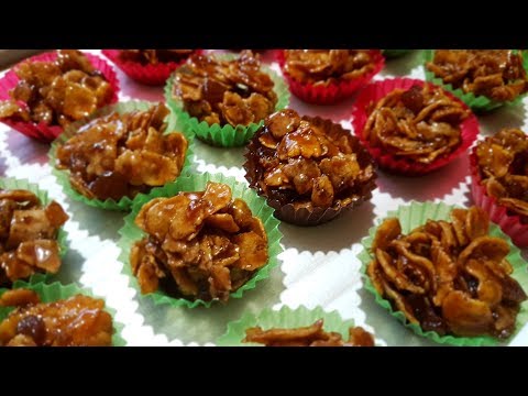 Korn fleks- odličan recept | Vlog Milica Mihailović