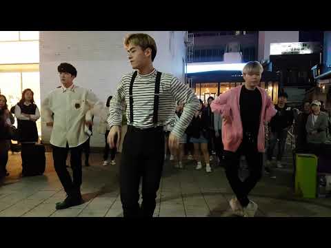 [MAXXAM] 190421 - MOVE (TAEMIN cover)