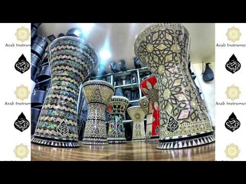 The Magic Pharaoh - Sombaty Plus Doumbek  - Buy Darbuka Today