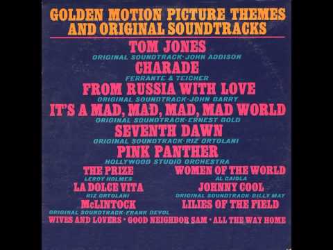 Leroy Holmes - All The Way Home - STEREO