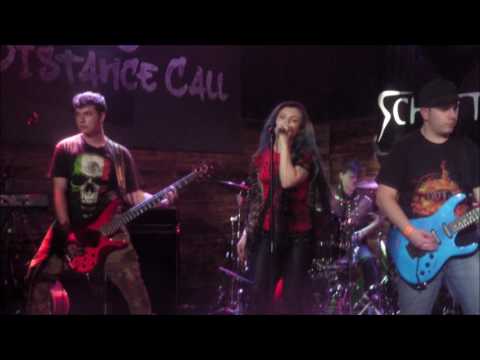 GOT-X - Save Me From Myself (live - Matrix, 07.05.2016)