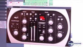 Video thumbnail for [MUSIK MESSE 2010] SPL - DrumXchanger by Audiofanzine in English