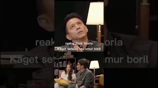 Download lagu Enzy Storia was shocked when she found out that Desta was older than Ariel #arielnoah #vindes #de... mp3