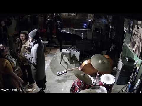Evan Sherman Quartet & Jam Session - Live at Smalls Jazz Club - New York City - 2/12/23