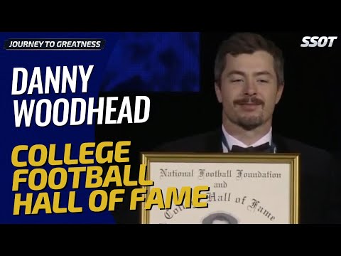 Danny Woodhead's Incredible Journey From D-II to NFL | Hall of Fame Career