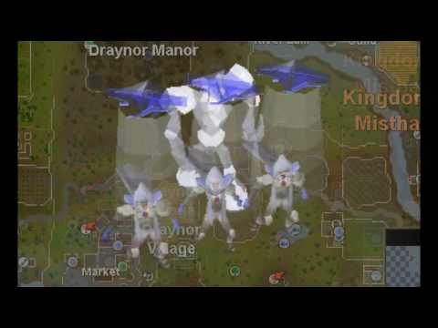 Quest Cape Emote Video