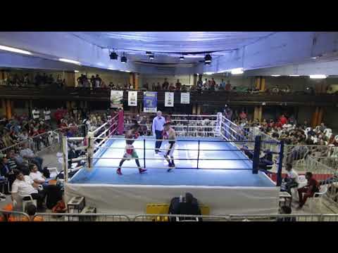 HENRIQUE DA SILVA BARBOSA VS MERINALDO NUNES DE OLIVEIRA 1 ROUND