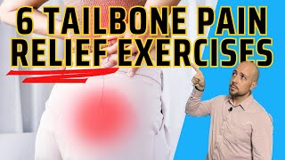 Tailbone Pain Treatment (Sciatica, Coccyx and Sacrum Relief) | Dr. Matthew Posa