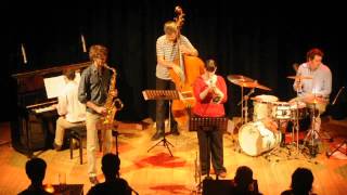 Rafael Karlen Quintet at Seven Jazz Leeds 9-9-12.AVI