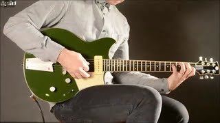 Video thumbnail for Revstar | RS502T Sound Sample by Yamaha Guitars