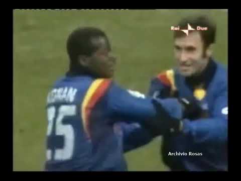 Milan-Lecce 2-1 Serie A 05-06 13' Giornata