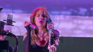 BELINDA “MURIENDO LENTO” FERIA PUEBLA 2025