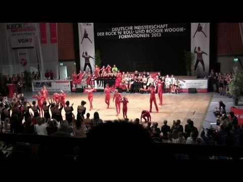 DM Formationen 2013 - Formation I