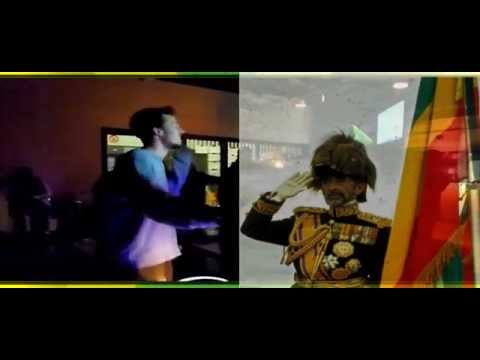 UHURU SOUNDSYSTEM (b) pt10 -  heavy steppa dub @0545 leuven 16-10-15