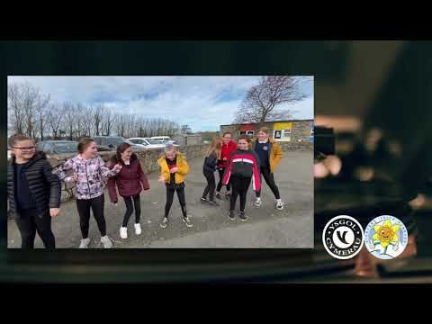 Dawnsio i drac yr Wythnos!!