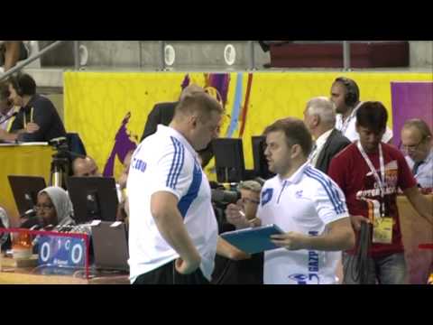 Zenit Kazan- Trentino ( Doha 2012)