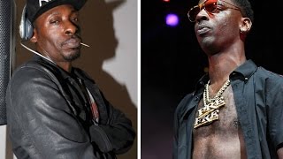 Pete Rock Calls Young Dolph Wack and Accuses him of Promoting Cocaine use to Kids. Dolph Responds.