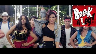 Break A Leg - Official Video feat Shakti Mohan  Po