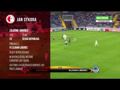 PŘEDSTAVENÍ: Jan Sýkora