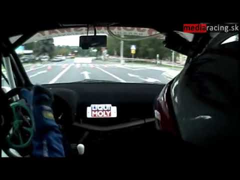 19 Rajd Rzeszowski 2010, Igor Drotár   Vlado Bánoci, RZ6