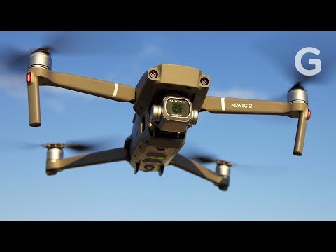 DJI Mavic 2 Pro & DJI Mavic 2 Zoom Review | Gizmodo