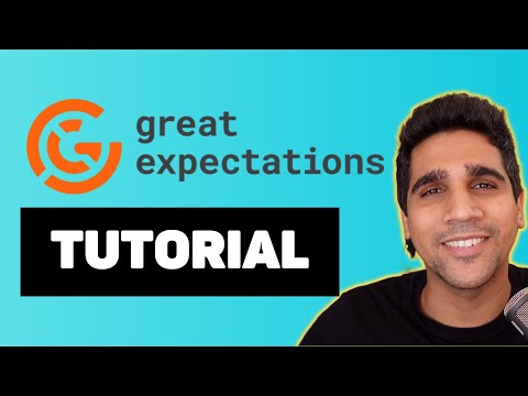 Great Expectation Tutorial | Mastering Data Quality